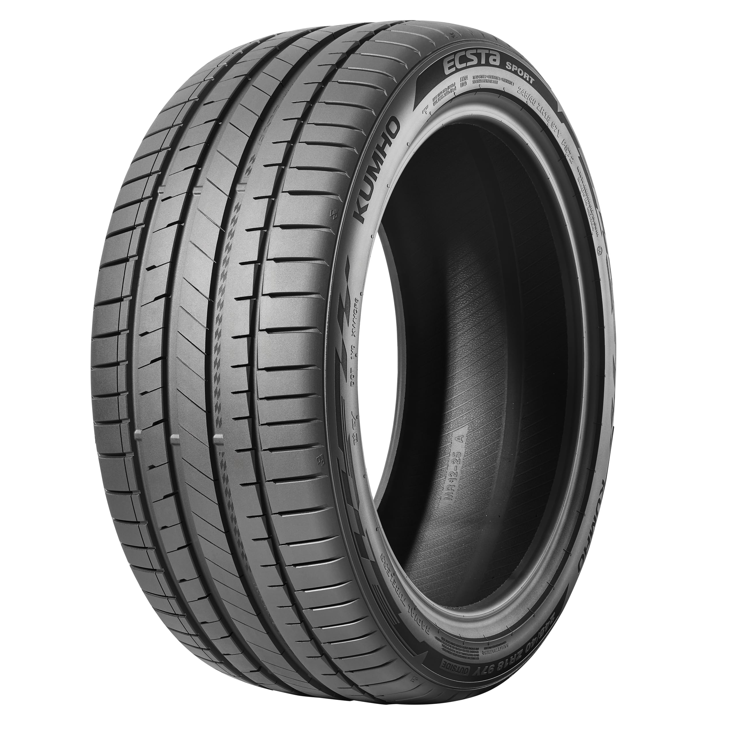 Amazon.co.jp: クムホ(KUMHO) サマー ECSTA SPORT (PS72) 205/40 ZR18